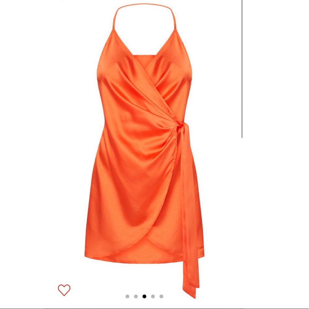 wrap dress